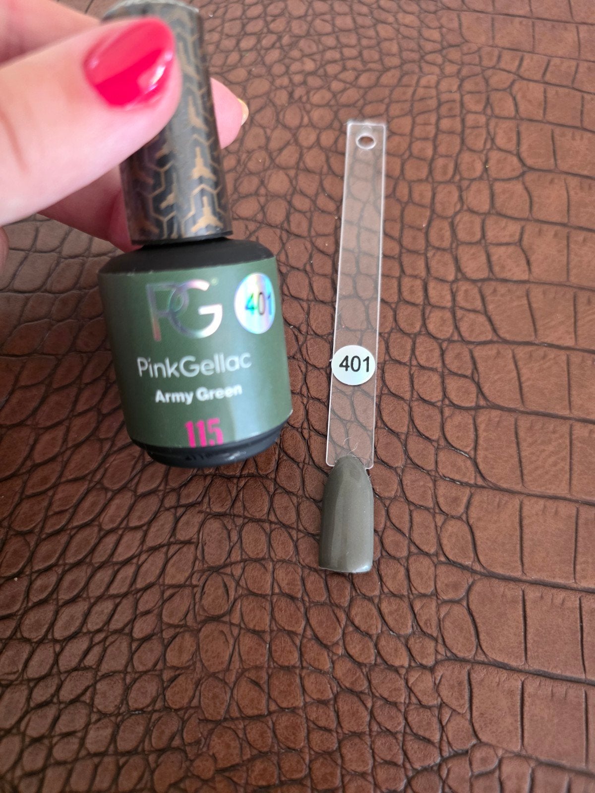 PinkGellac, Ophalen of Verzenden, Zo goed als nieuw, Handen en Nagels, Toebehoren