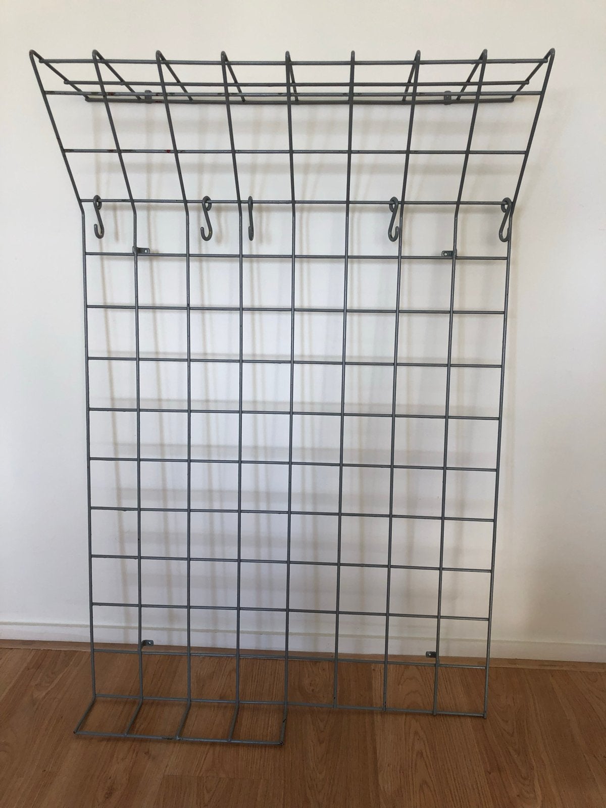 Vintage Design Karl Fichtel kapstok uit de jaren 50, Huis en Inrichting, Woonaccessoires | Kapstokken, Gebruikt, 100 tot 150 cm
