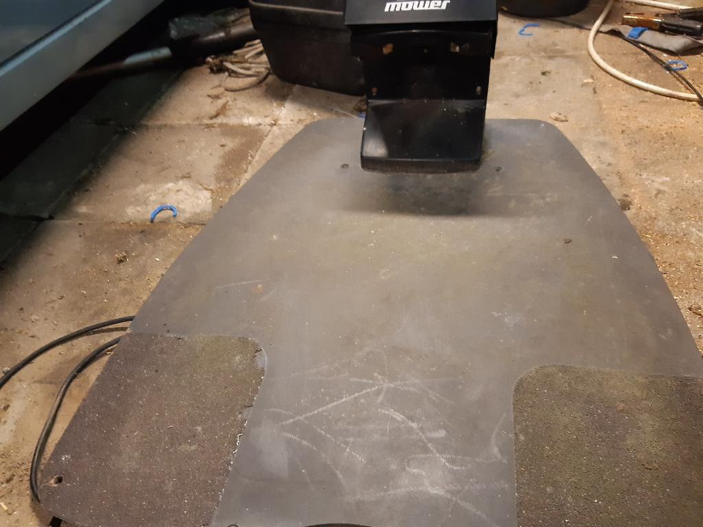 Onderdelen husqvarna 220ac/ 230acx, Ophalen of Verzenden, 50 cm of meer