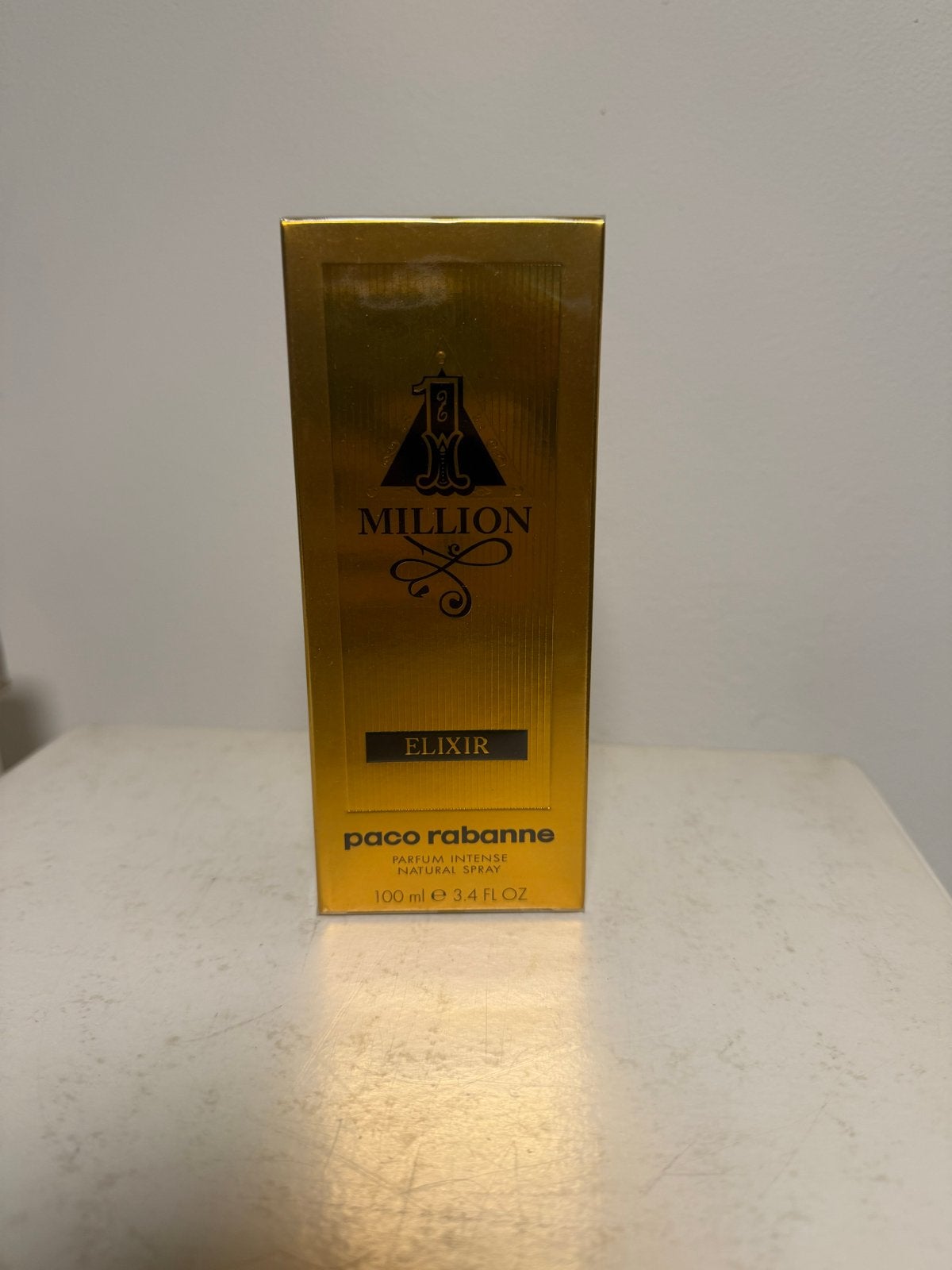 Paco Rabanne 1 Million Elixir 100ml Parfum Intense Nieuw, Ophalen of Verzenden, Nieuw