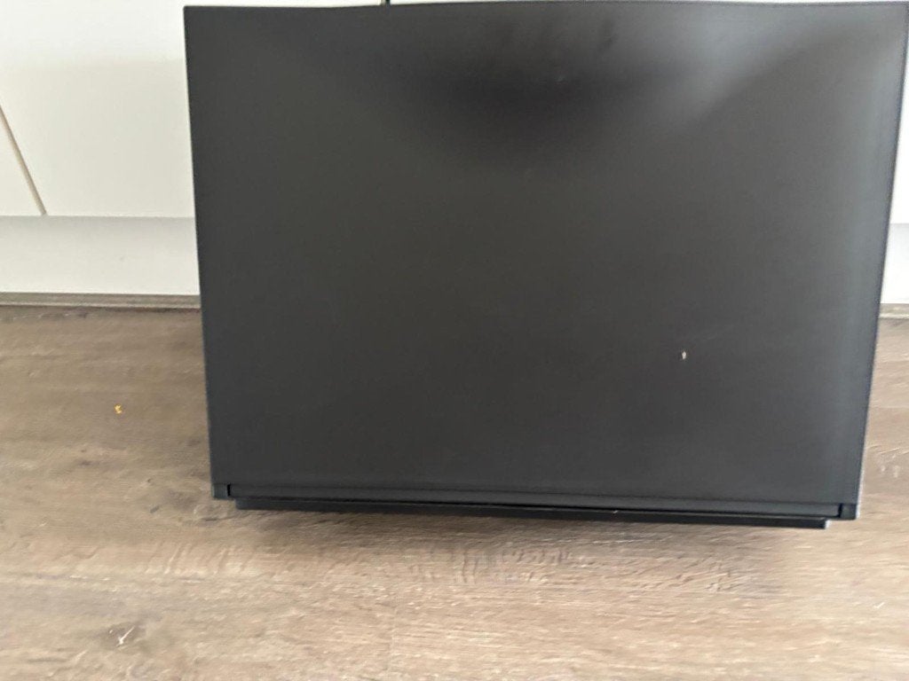 IKEA-TRONES Schoenenkast/opbergerkast, Ophalen, Gebruikt, Zwart