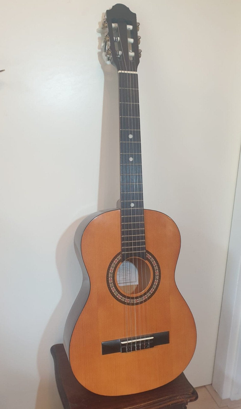 Gewa Mittenwald Karwendel Klassieke Gitaar 3/4, Ophalen