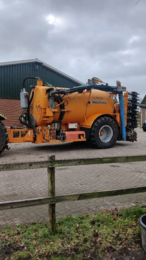 Veenhuis mesttank, Ophalen of Verzenden, Gewasbescherming en Bemesting