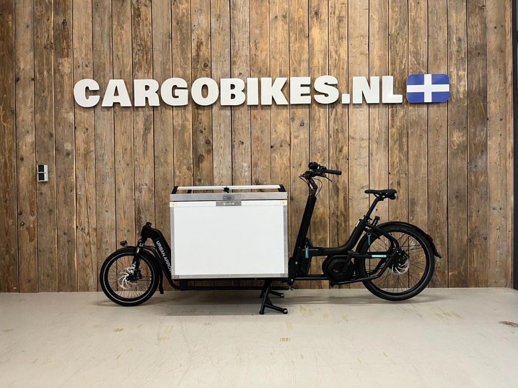 Urban Arrow Cargo XL Bosch Cargo Line zwart Zwart 2022