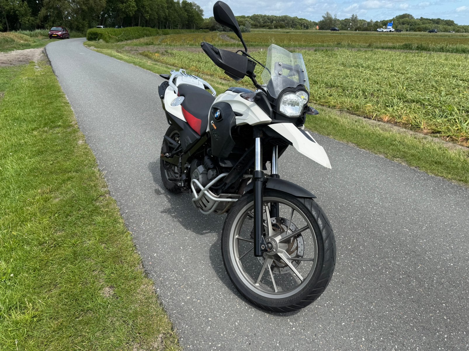 BMW G650GS, Motoren, Gebruikt, Particulier, Toermotor, ABS