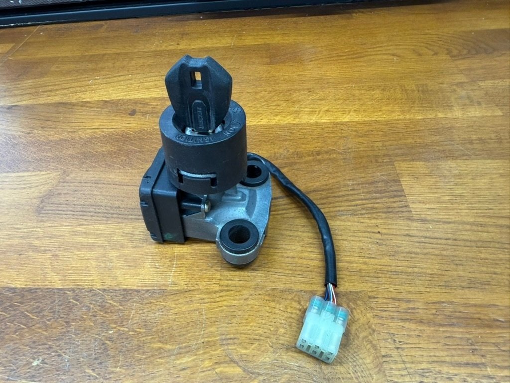 Contactslot Ducati 1199, Ophalen of Verzenden, Gebruikt