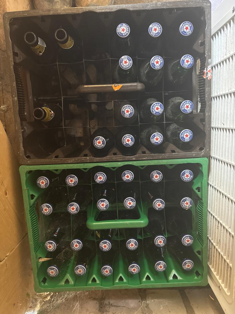Gratis 1,5 krat heineken 0.0, Ophalen, Nieuw
