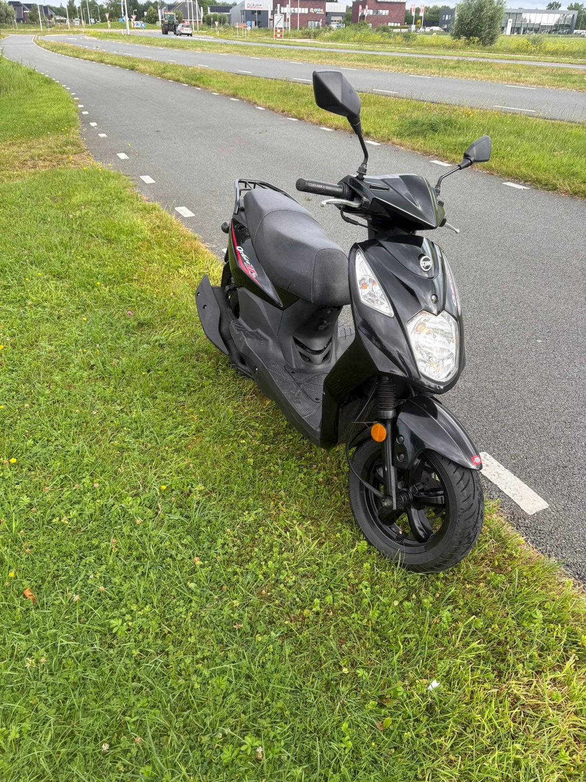 Sym Orbit 2 bj 2020 gereviseerd blok, Ophalen, Overige modellen, Maximaal 45 km/u, Zo goed als nieuw