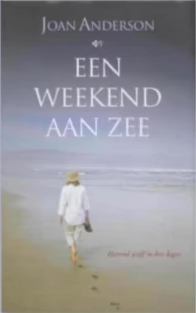 Een weekend aan zee (Joan Anderson), Ophalen of Verzenden, Zo goed als nieuw