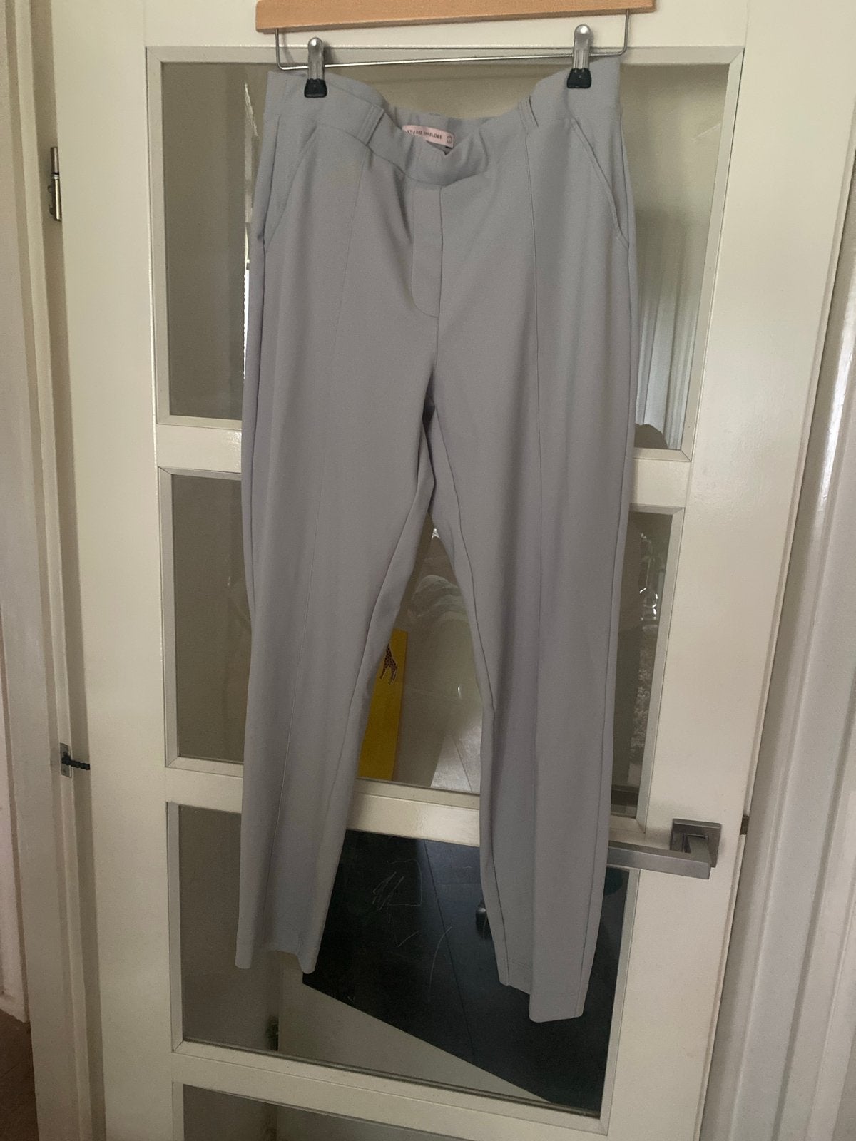 Studio Anneloes Every body happyBroek Maat L, Kleding | Dames, Broeken en Pantalons, Ophalen, Maat 42/44 (L), Zo goed als nieuw