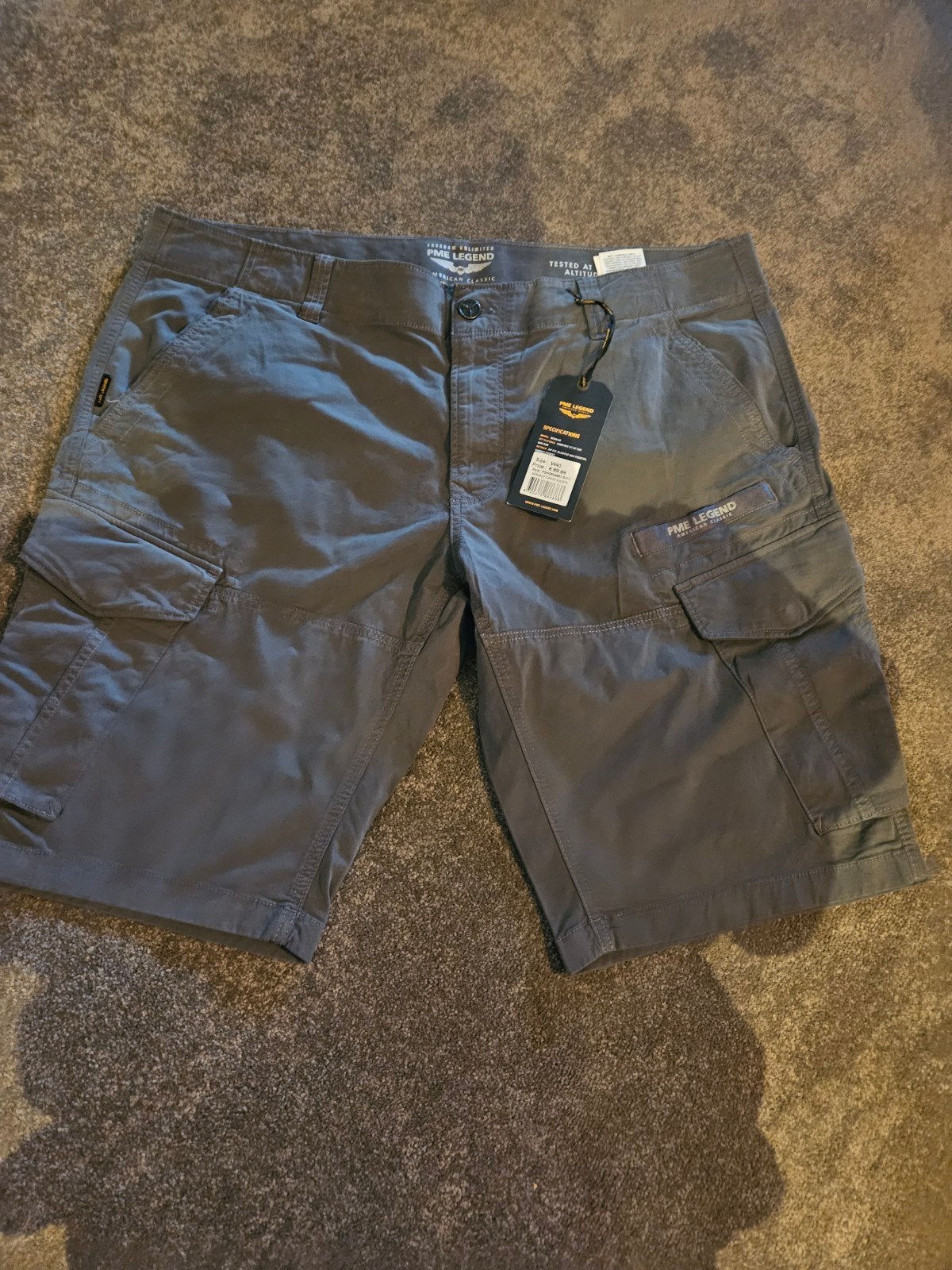 Pme, Ophalen of Verzenden, Nieuw, Overige maten, Blauw