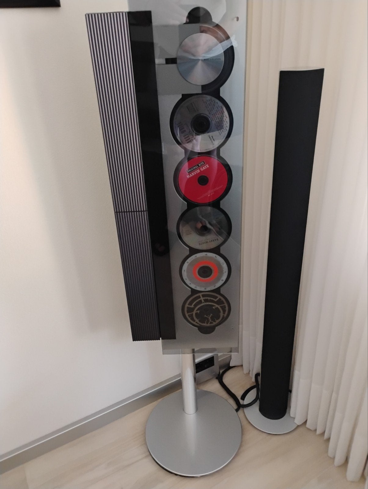 Fantastisch mooie Beosound 9000 type 2571, Ophalen, Gebruikt, Bang & Olufsen