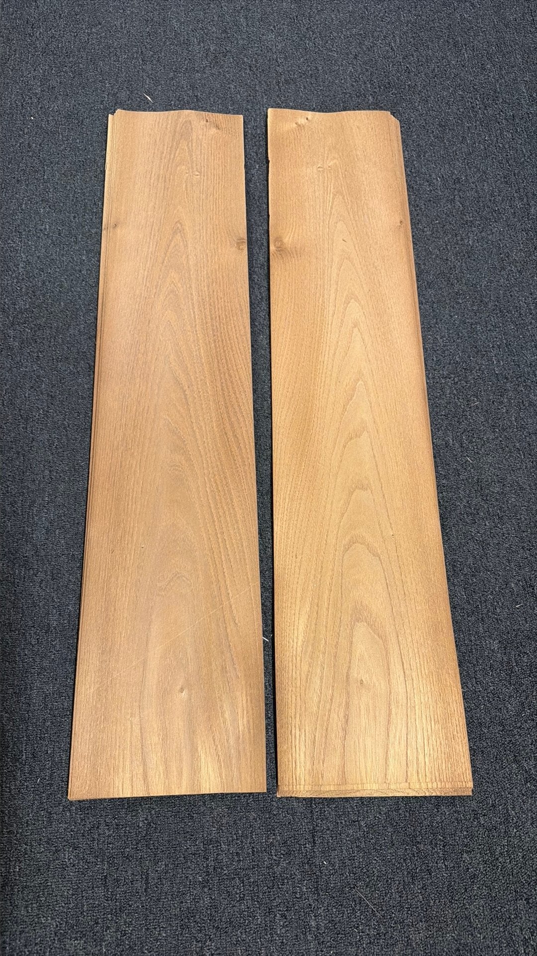 Acacia fineer 70x20 cm 22 vellen €7,50, Fineer, Ophalen of Verzenden, Info, Almeli