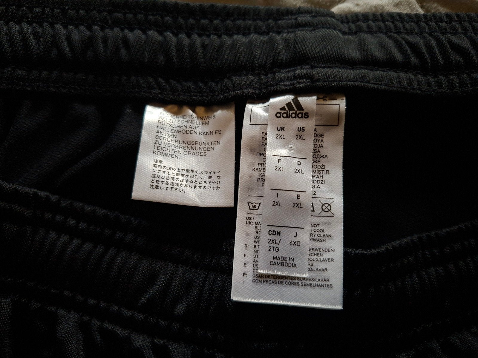 Merk sportkleding, Ophalen of Verzenden