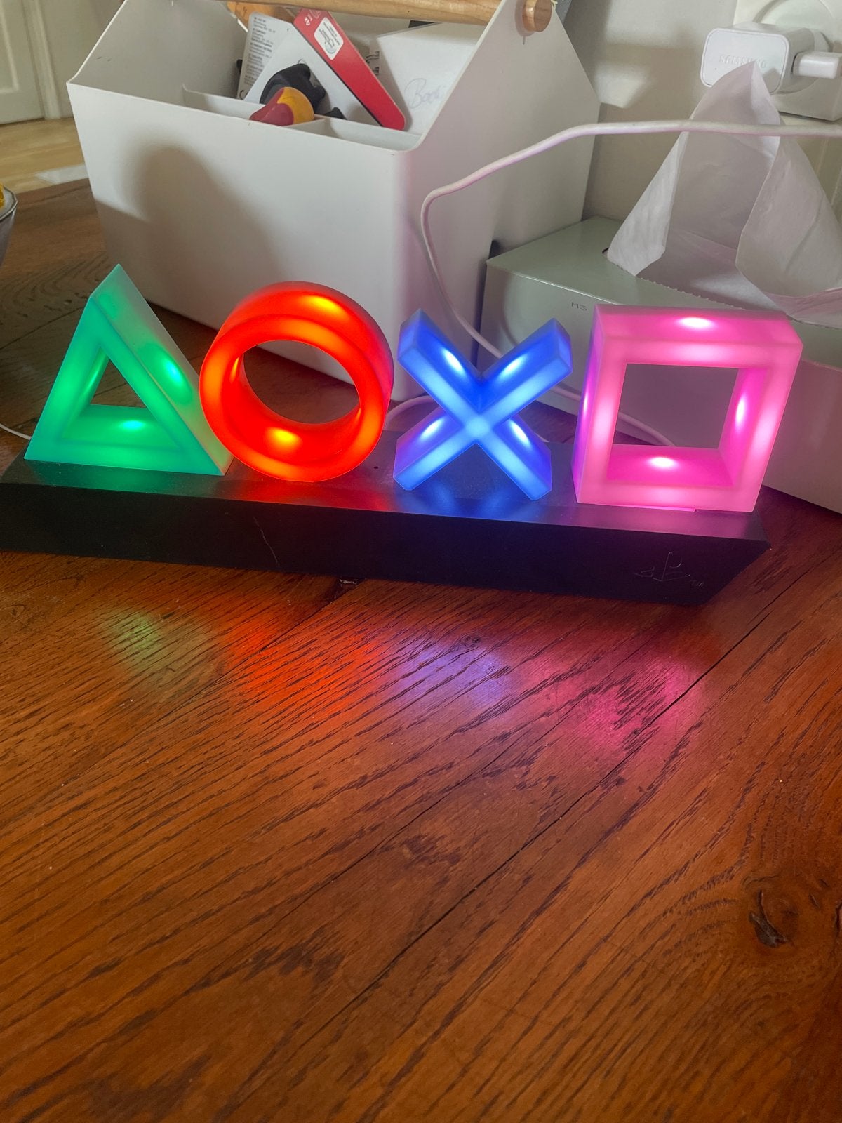 PlayStation Icons Lichten, Ophalen of Verzenden, Zo goed als nieuw, Overige typen, PlayStation 1