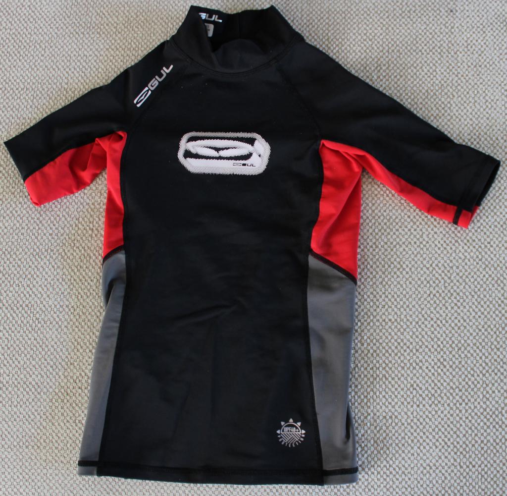 UV-shirt van Gul 134/140, Gebruikt, Sport- of Zwemkleding, Ophalen of Verzenden, Gul