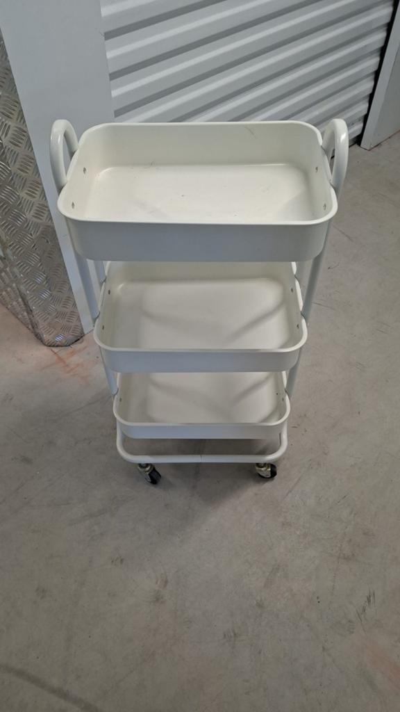 Trolley, Ophalen, Gebruikt