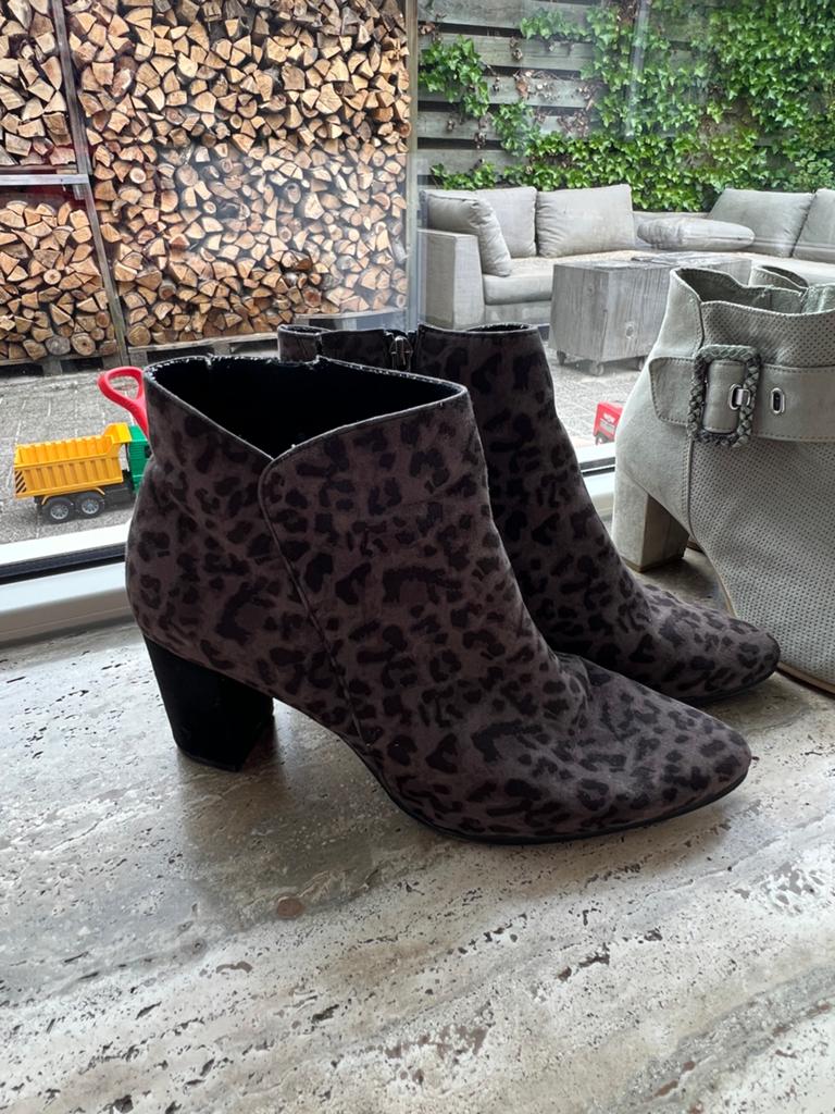 Laarsjes, maat 42, Kleding | Dames, Ophalen, Zwart, Lage of Enkellaarzen, Zo goed als nieuw