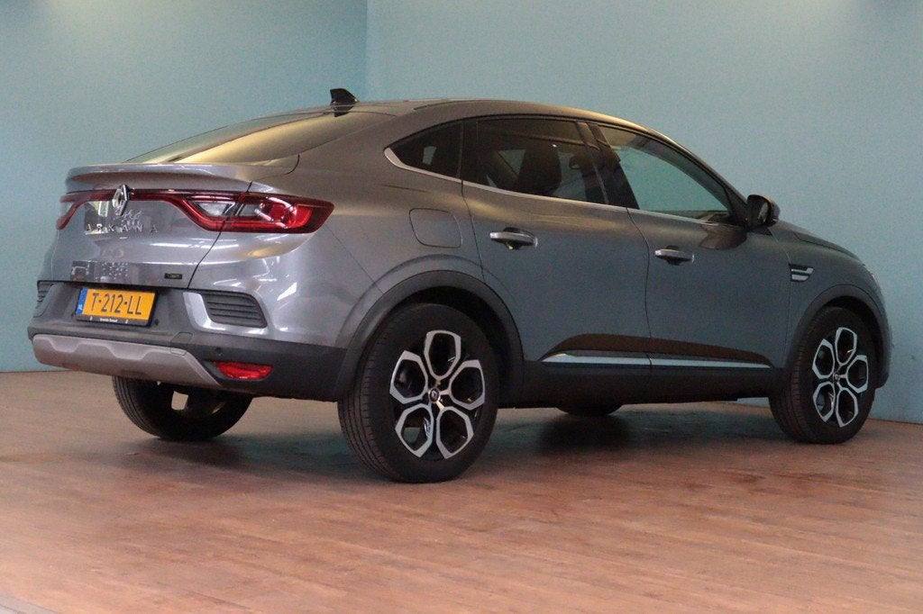 Renault Arkana 1.6 E-Tech Hybrid 145 Techno | NAVI / APPCONN, Auto's, Renault, Arkana, Gebruikt, Euro 6, 23 km/l