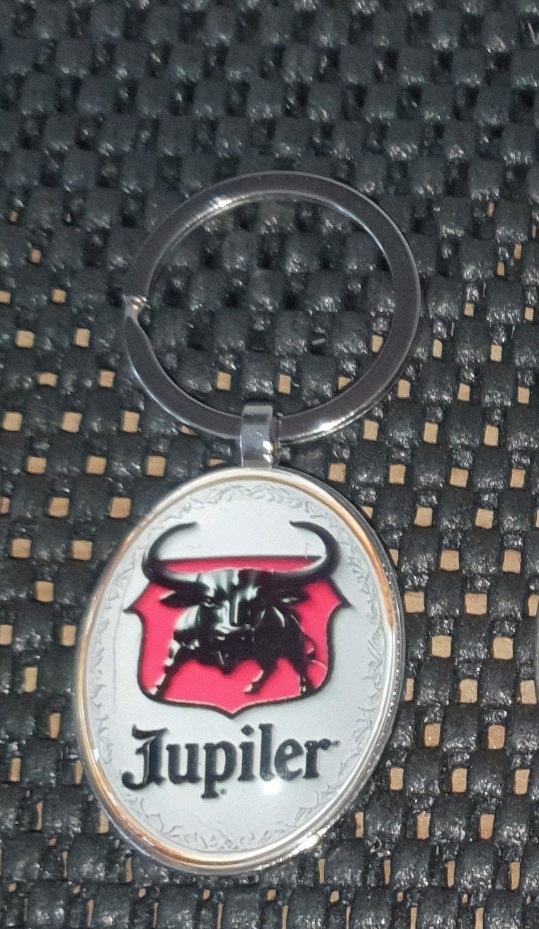 Jupiler Sleutelhanger, Ophalen of Verzenden, Nieuw, Jupiler