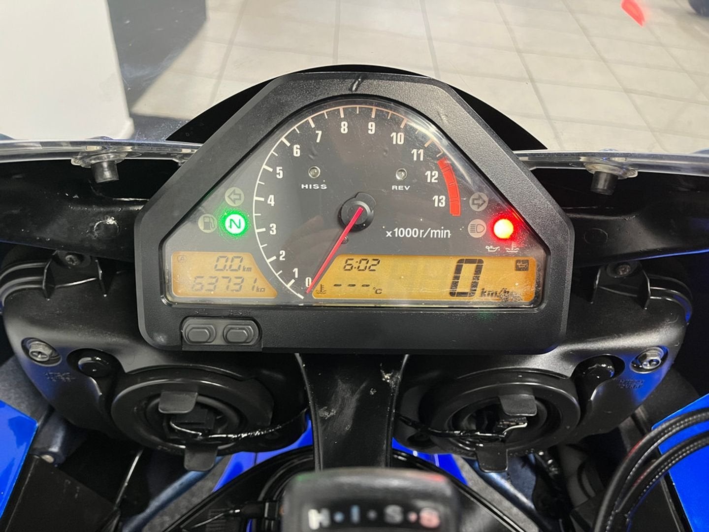 Honda CBR 1000 RR FIREBLADE LEASE VOORDELIG!, Honda, 4 cilinders, Motorrijbewijs A, Bedrijf