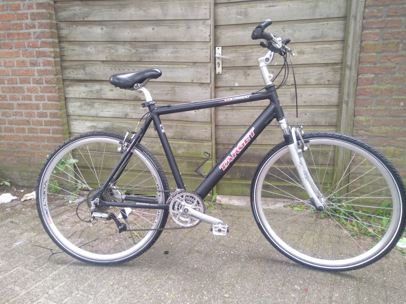 Nette Target Mountain bike 28 inch 24 Versnellingen Rijklaar, Ophalen of Verzenden