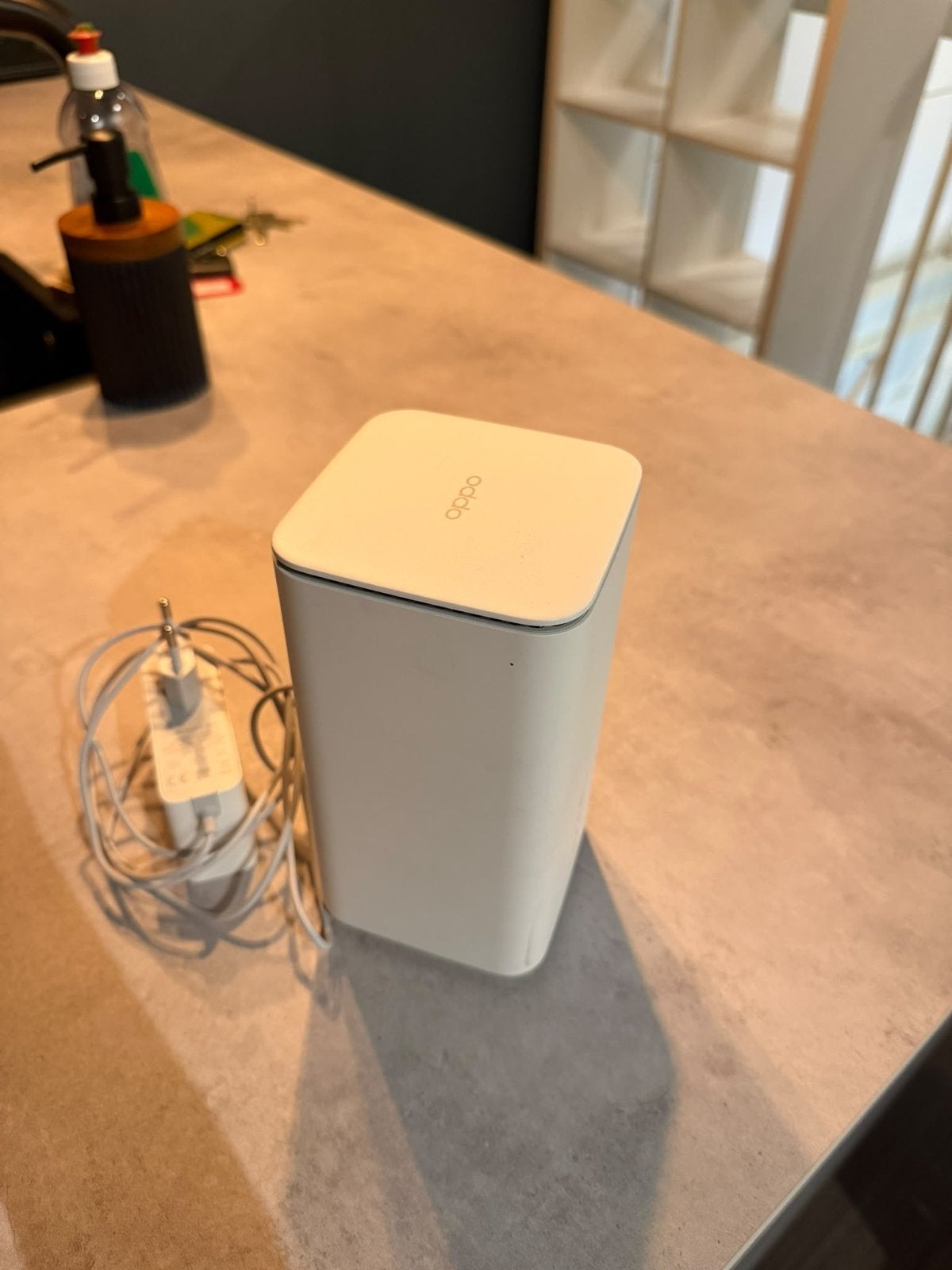 Oppo 5G CPE T1a Router - Zo goed als nieuw, Ophalen of Verzenden, Zo goed als nieuw, Router
