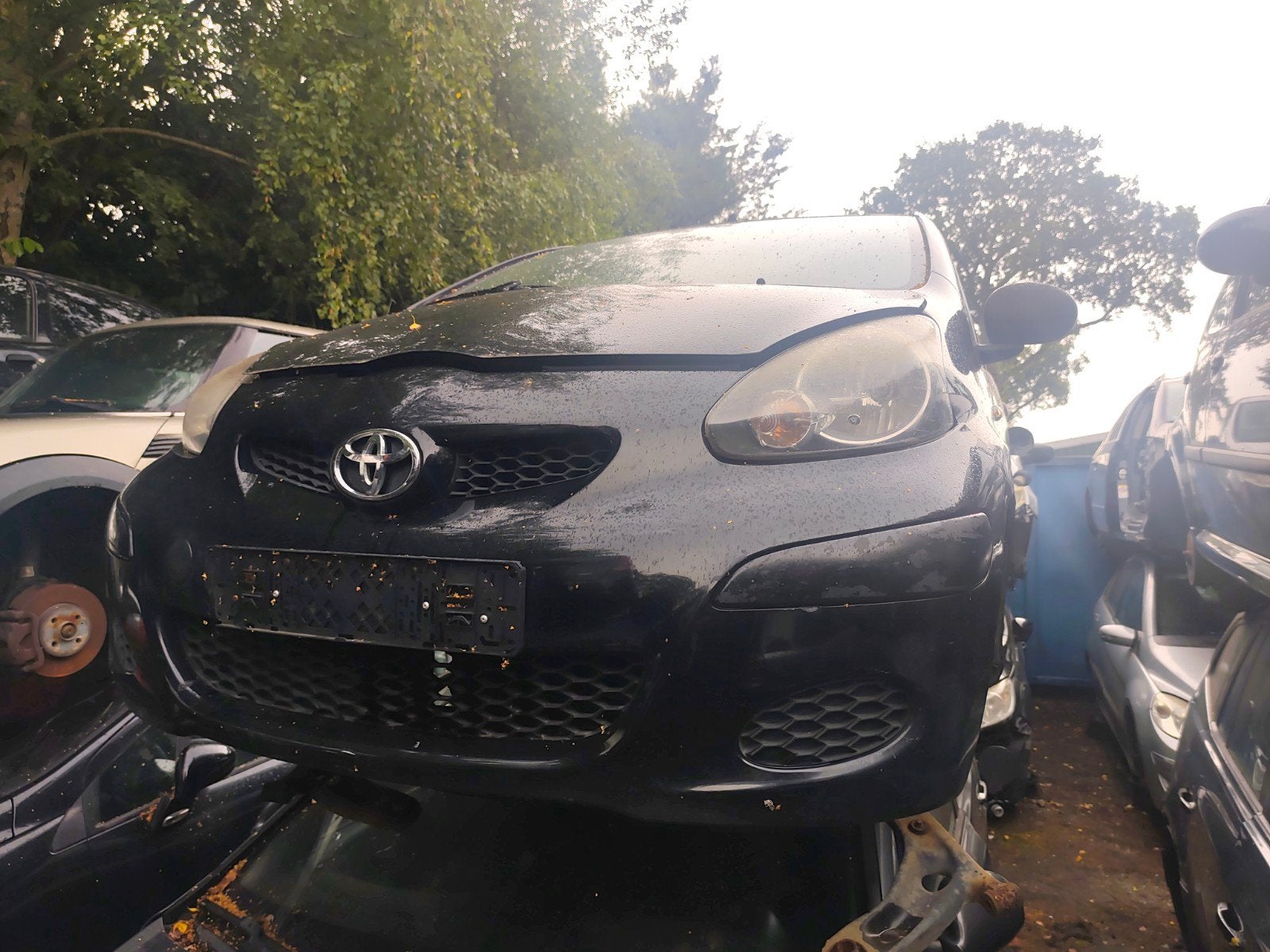 Toyota Aygo 2010 onderdelen te koop, Ophalen, ., ., .