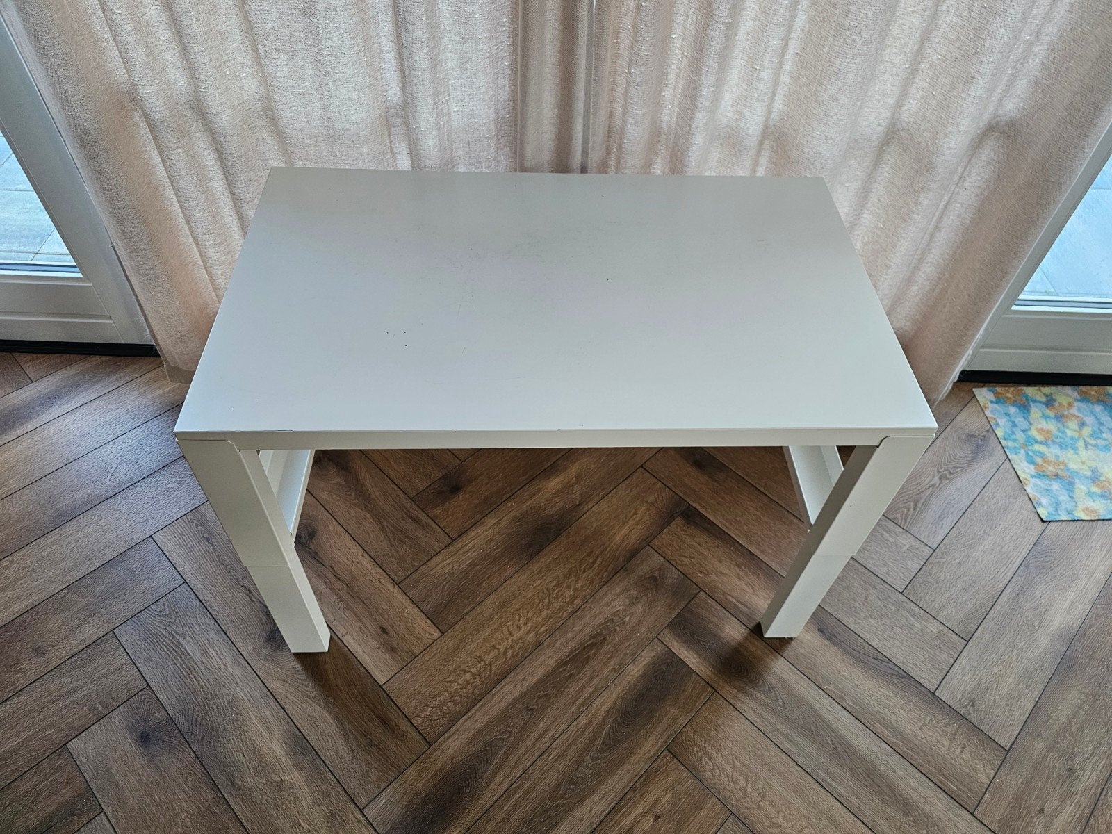 IKEA PÅHL Kinderbureau - Wit, Huis en Inrichting, Ophalen, Opbergruimte, Gebruikt, IKEA