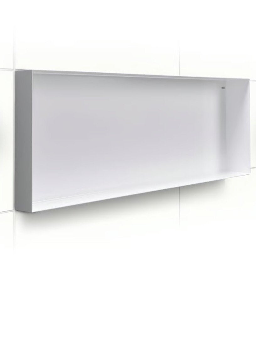 Loooox Inbouwnis 60x30 cm Wit - Nieuw in doos, Overige typen, Nieuw, Minder dan 25 cm, Minder dan 100 cm