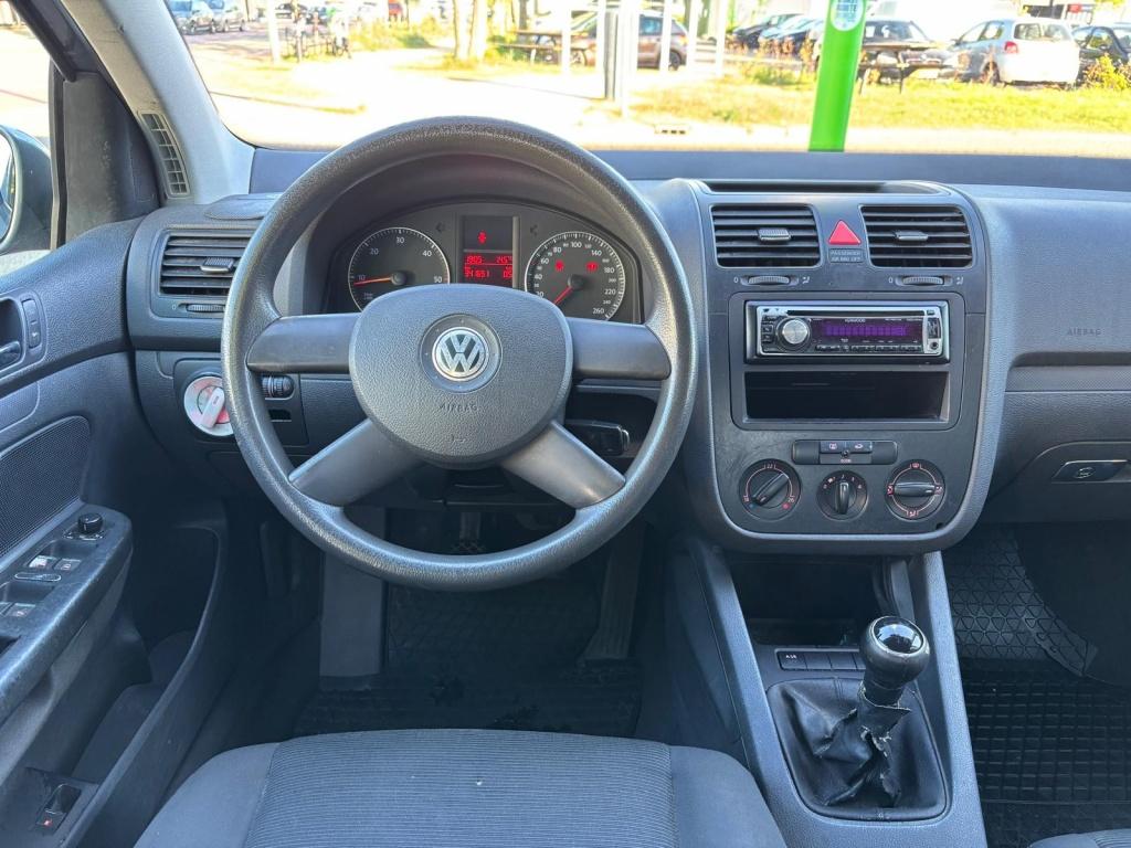 Volkswagen Golf 1.9 TDI Trendline airco 5drs apk 8-5-2027!, Auto's, Gebruikt, Metallic lak, 4 cilinders, Origineel Nederlands