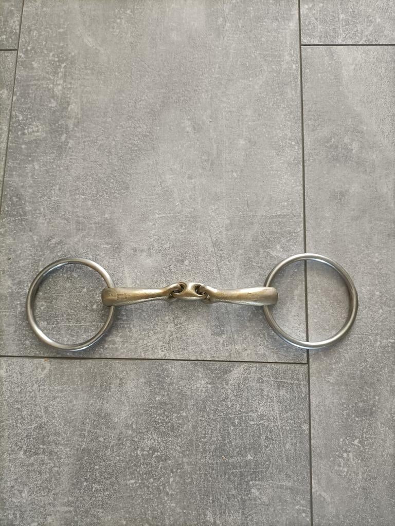 KK sprenger ultra dynamic sensogan watertrens 13,5 cm, Ophalen, Dressuur
