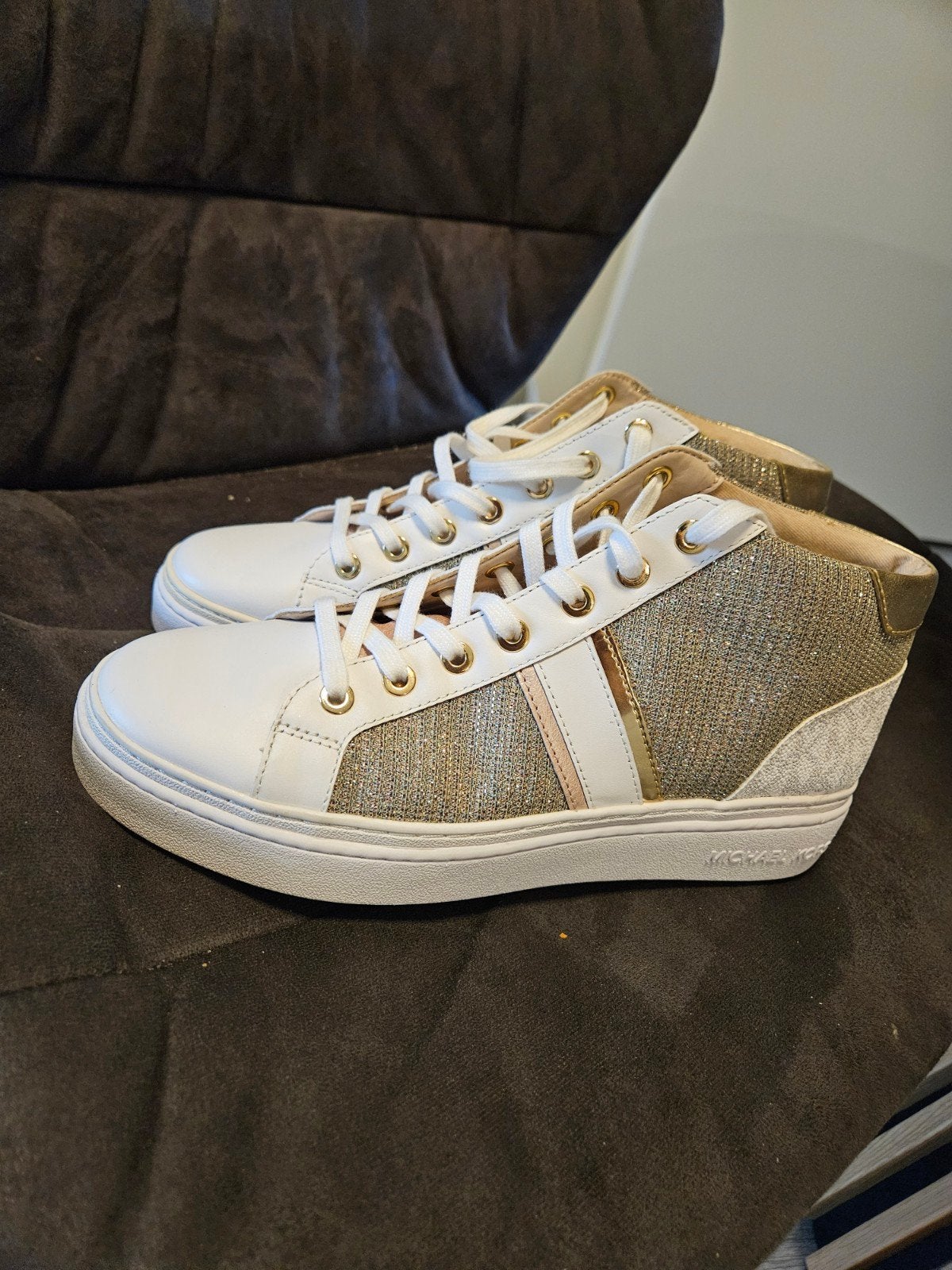 nieuwe sneakers van michael kors, Kleding | Dames, Schoenen, Michael Kors, Nieuw, Ophalen of Verzenden, Sneakers of Gympen