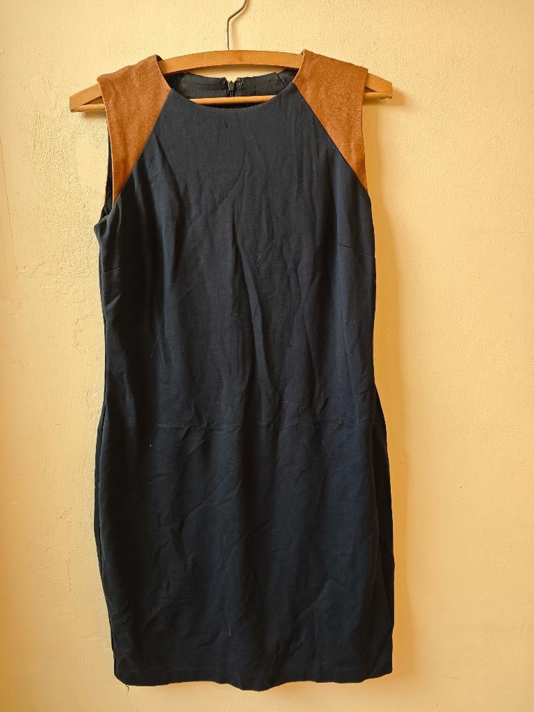 Jurk Ralph Lauren, Kleding | Dames, Jurken, Blauw, Ophalen of Verzenden, Zo goed als nieuw, Knielengte