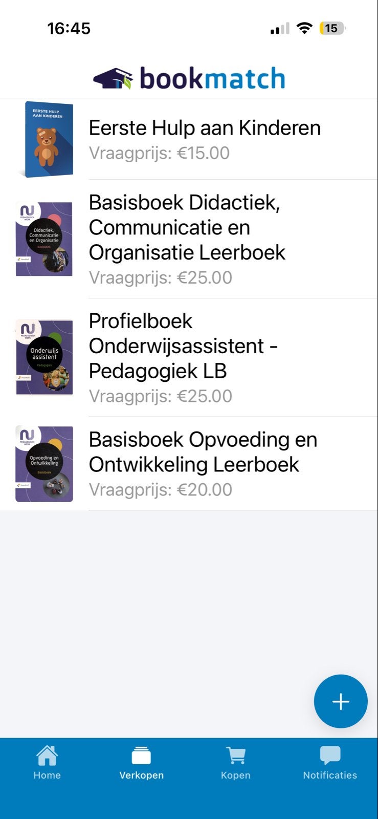 Diverse studieboeken: Pedagogiek, Didactiek, EHBO, Ophalen of Verzenden, Gamma, Zo goed als nieuw, MBO