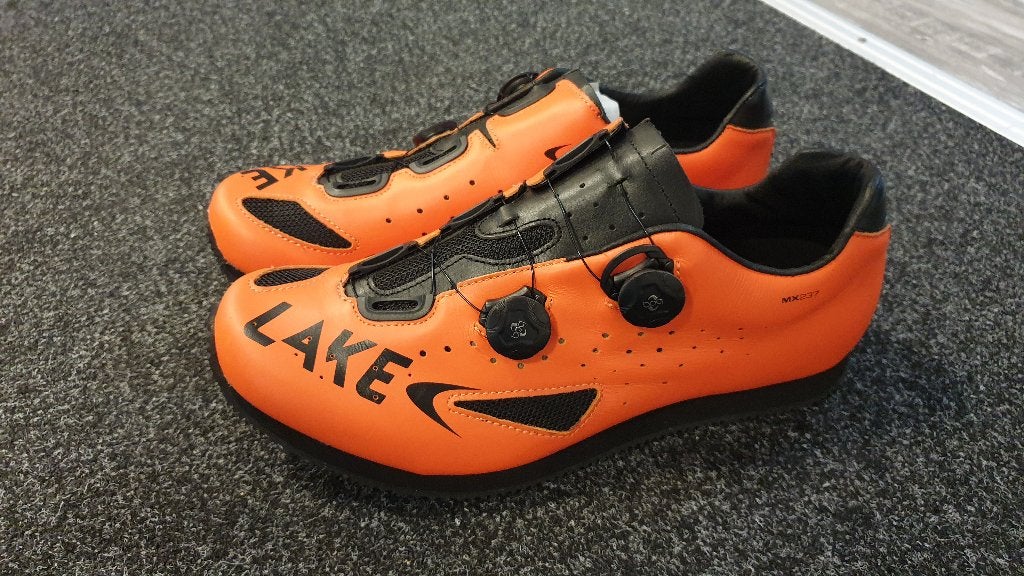 Lake MX237 Podium schoenen Maten 37, 47 en 48 Nieuw!, Ophalen, Nieuw, Overige maten, Schoenen