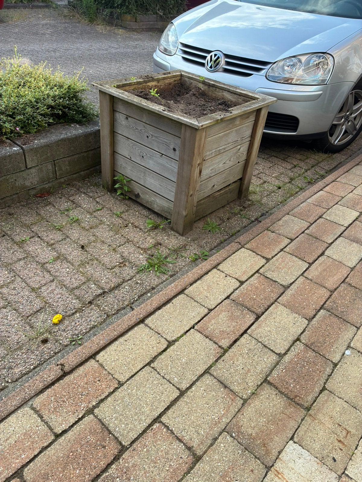 Zwarte tuinaarde gratis!, Ophalen, Tuinaarde