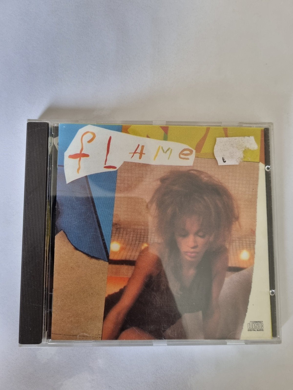 Flame - Flame. Cd. 1989, Cd's en Dvd's, Cd's | Jazz en Blues, Gebruikt, Ophalen of Verzenden