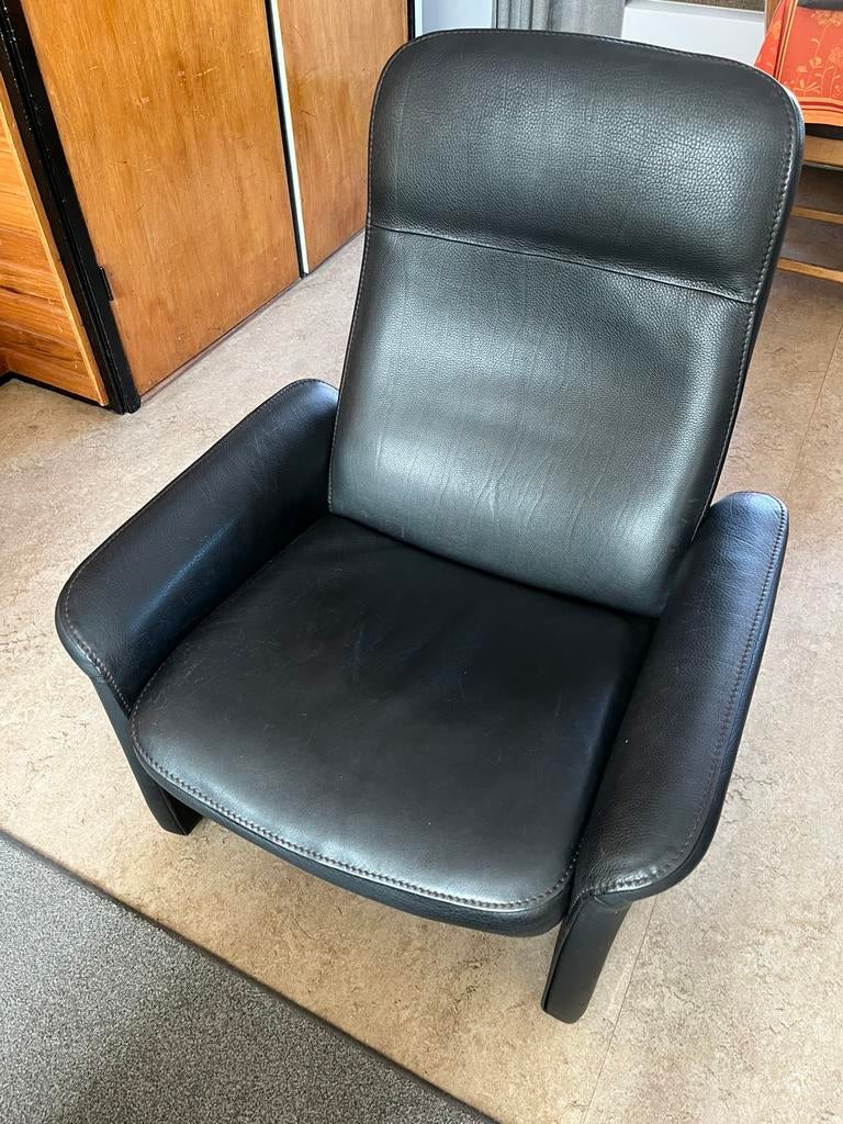 De Sede ds50, Huis en Inrichting, Fauteuils, Ophalen, Gebruikt, 75 tot 100 cm, Leer