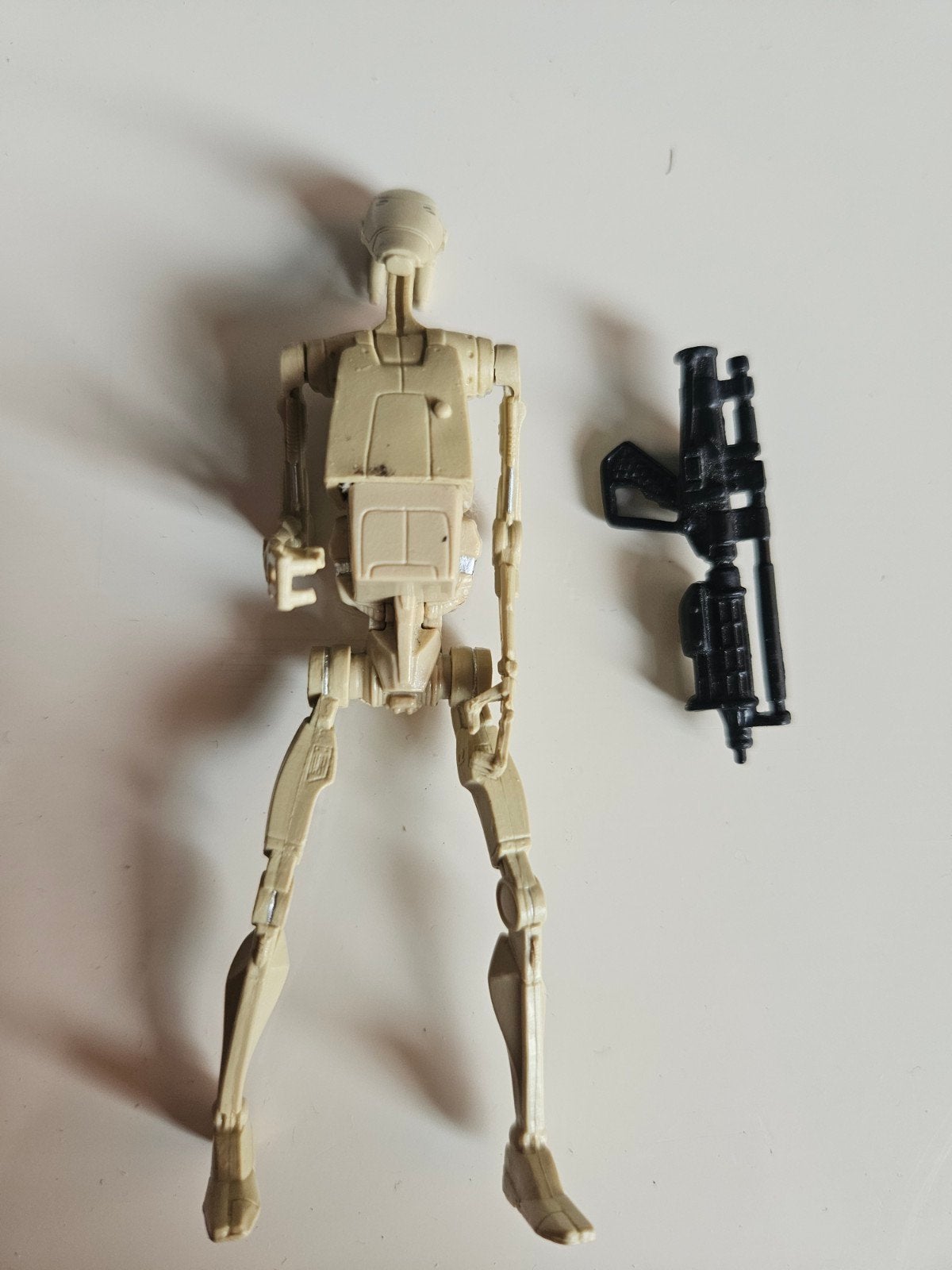 star wars fig 6,-, Ophalen of Verzenden, Actiefiguurtje