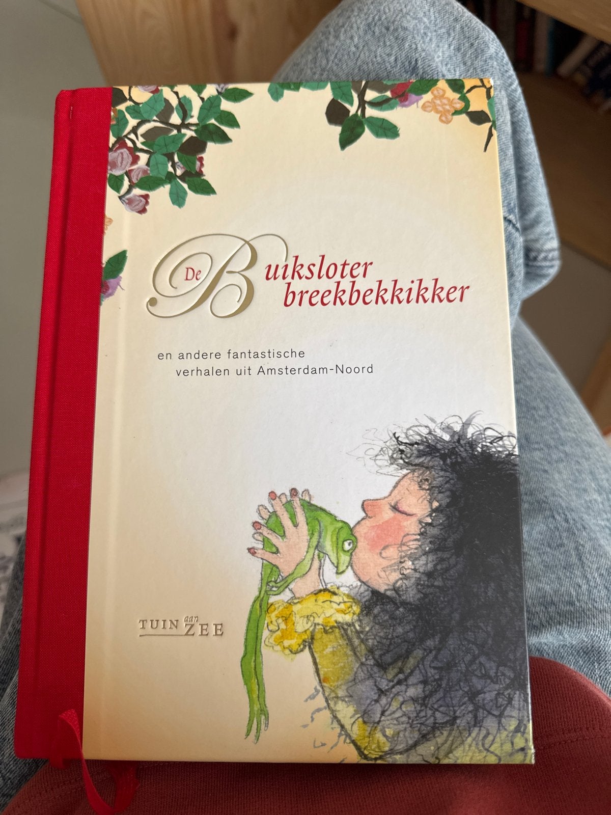 De Buiksloterbreekbekkikker, Ophalen of Verzenden, Zo goed als nieuw, Fictie algemeen