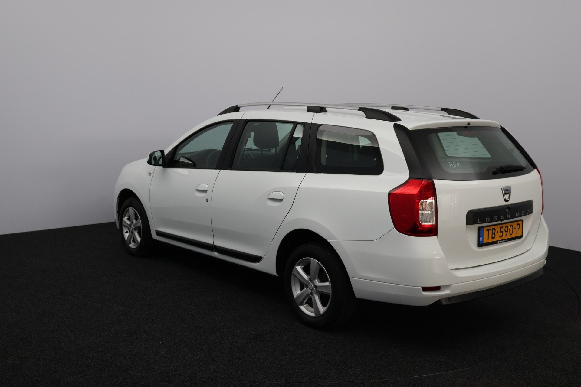 Dacia Logan MCV 0.9 TCe Bi-Fuel Ambiance /D-Ketting Verv. 23, Auto's, Voorwielaandrijving, 898 cc, Stof, Gebruikt