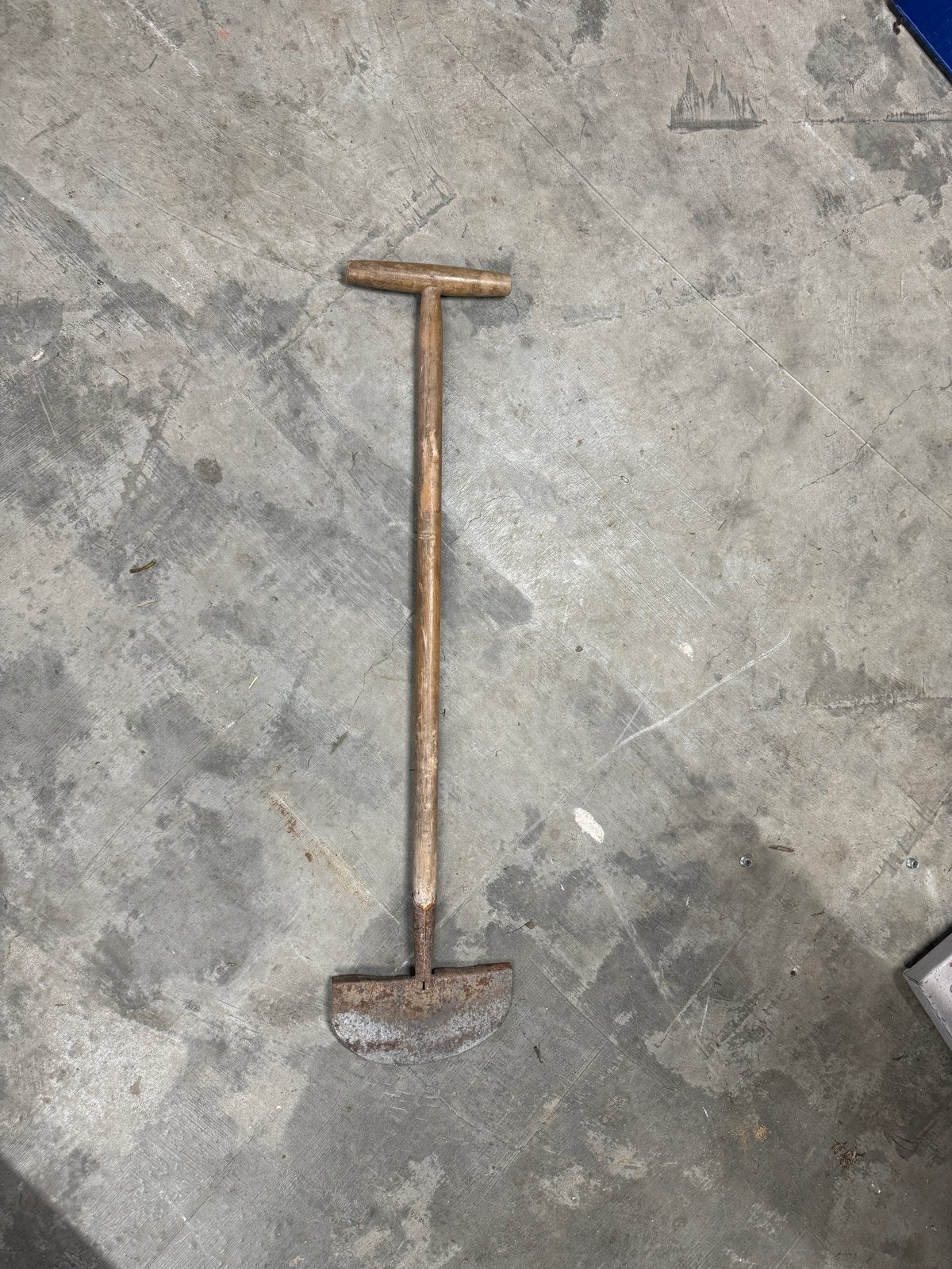 Kantensteker / Graskantensteker, Ophalen of Verzenden, Gebruikt, Overige typen