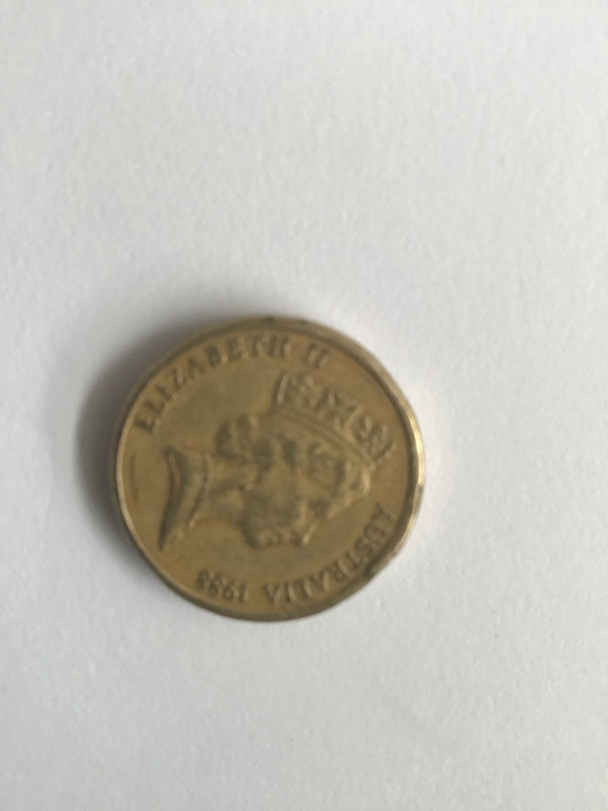 Zeldzame Australische 2 Dollar munt 1998, Ophalen of Verzenden, Losse munt
