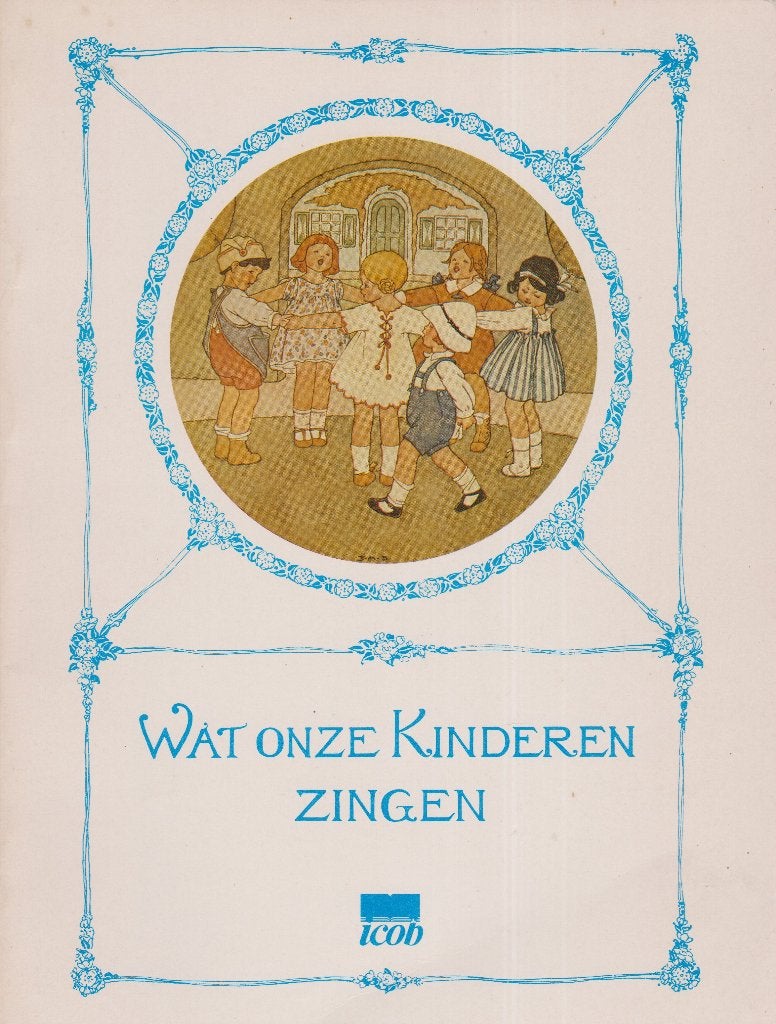 Philip Kruseman - WAT ONZE KINDEREN ZINGEN, Ophalen of Verzenden, Gebruikt, Artiest of Componist, Populair