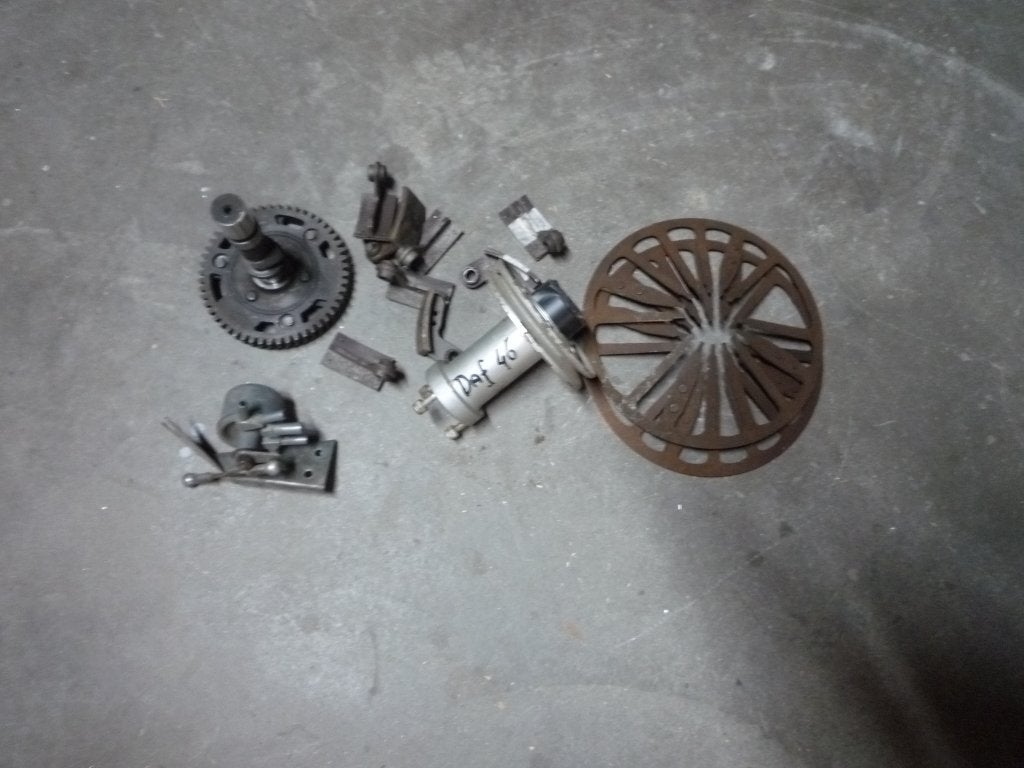 Daf 46 onderdelen, Ophalen of Verzenden, Gebruikt, Oldtimer onderdelen