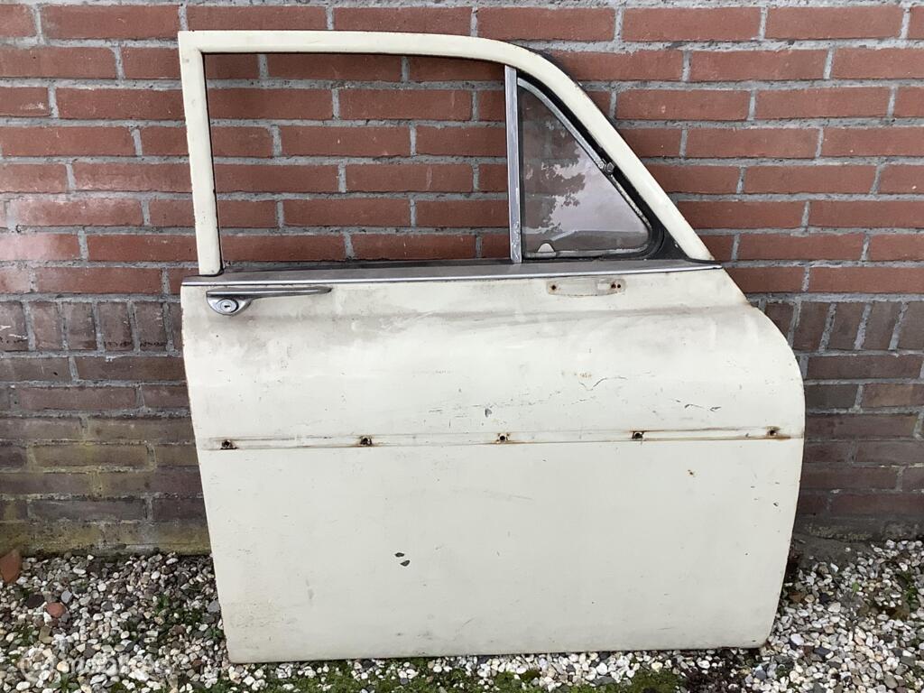 Volvo Amazon Amazone 121 deur rechts passagiersdeur 4 deurs, Gebruikt, Deur, Ophalen of Verzenden, Voor