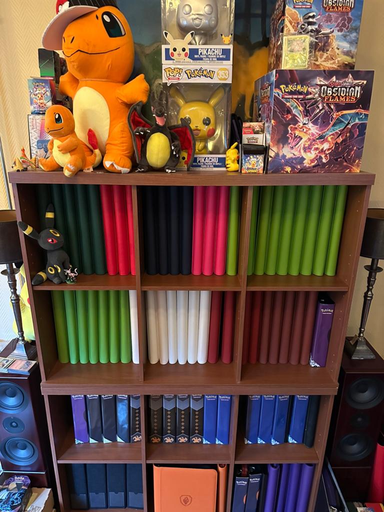 INKOOP! Verzamelaar koopt graag uw collectie Pokémon kaarten, Ophalen of Verzenden, Zo goed als nieuw, Meerdere kaarten