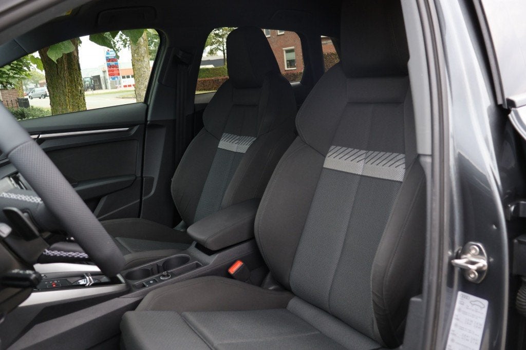 Audi A3 Sportback 45 TFSIe (245pk) S-line S3 Look/LED/Camera, Auto's, Audi, Automaat, Gebruikt, 4 cilinders, 245 pk