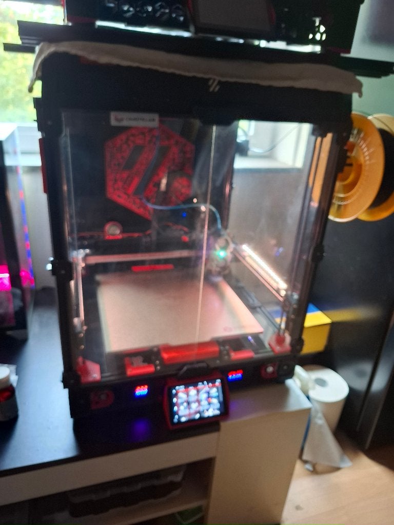 Voron 2.4r2 350, Ophalen, Voron, Zo goed als nieuw, Filament